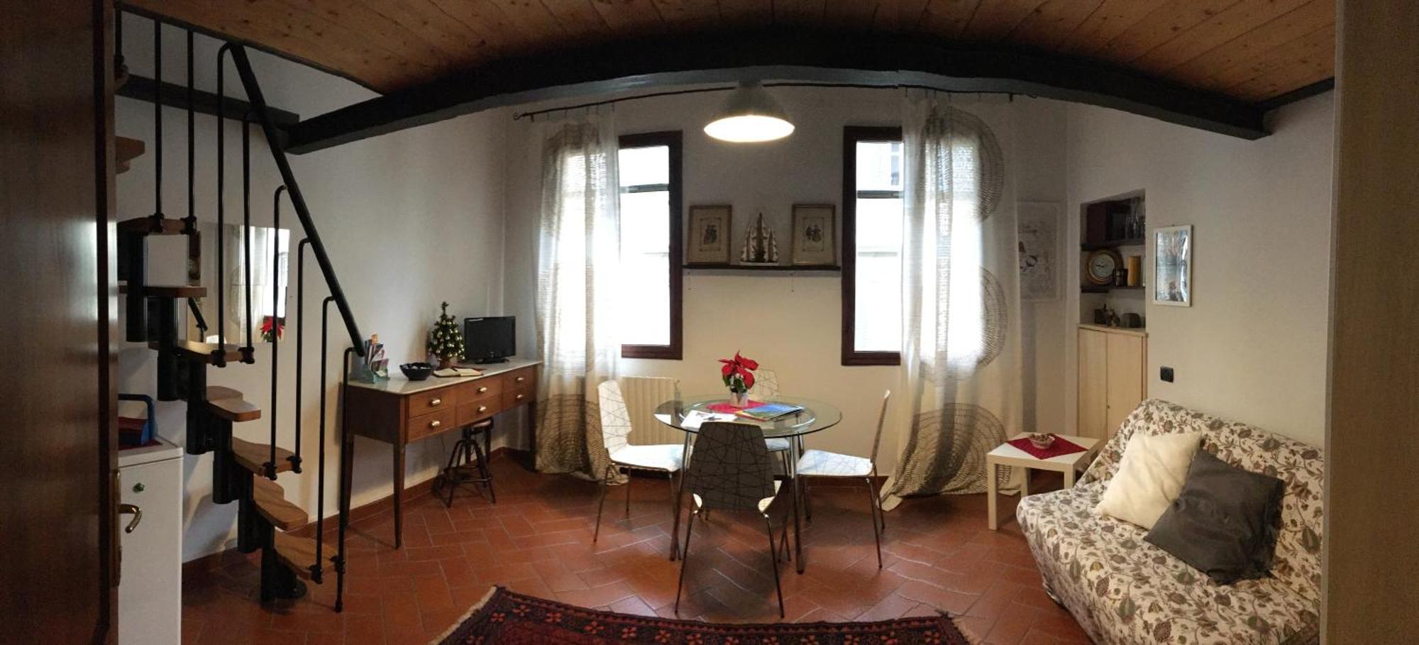 Il Nido Di Sofia Apartman Firenze Kültér fotó