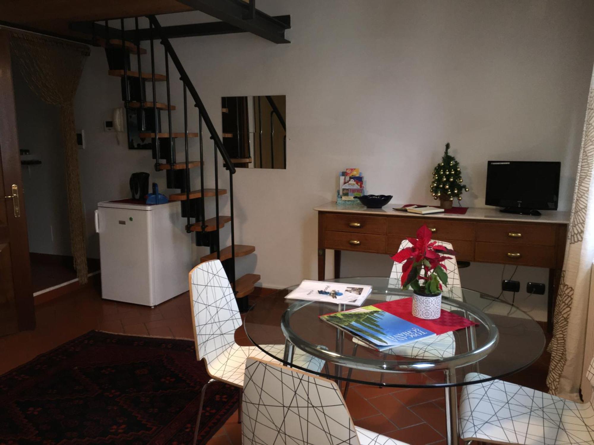 Il Nido Di Sofia Apartman Firenze Kültér fotó