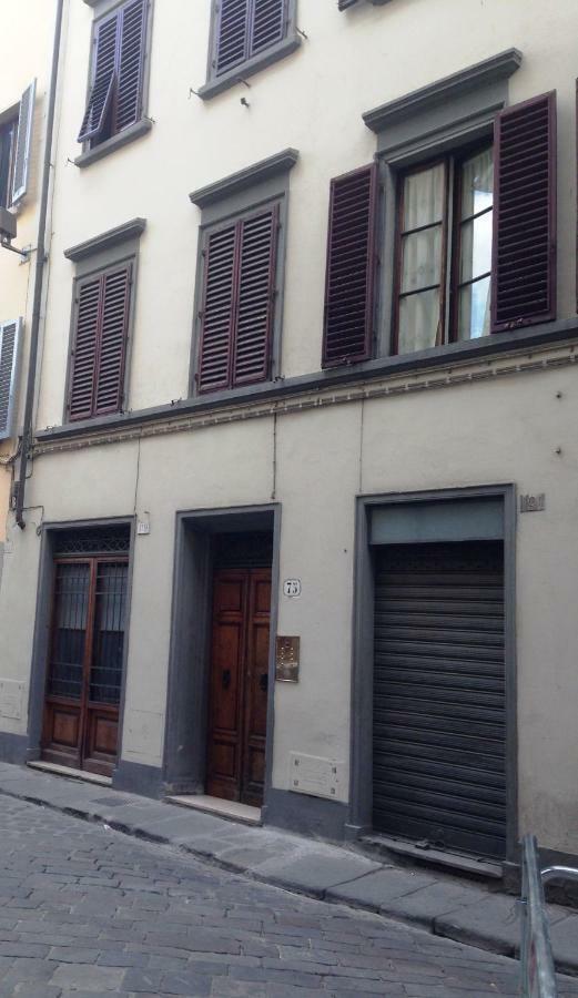 Il Nido Di Sofia Apartman Firenze Kültér fotó