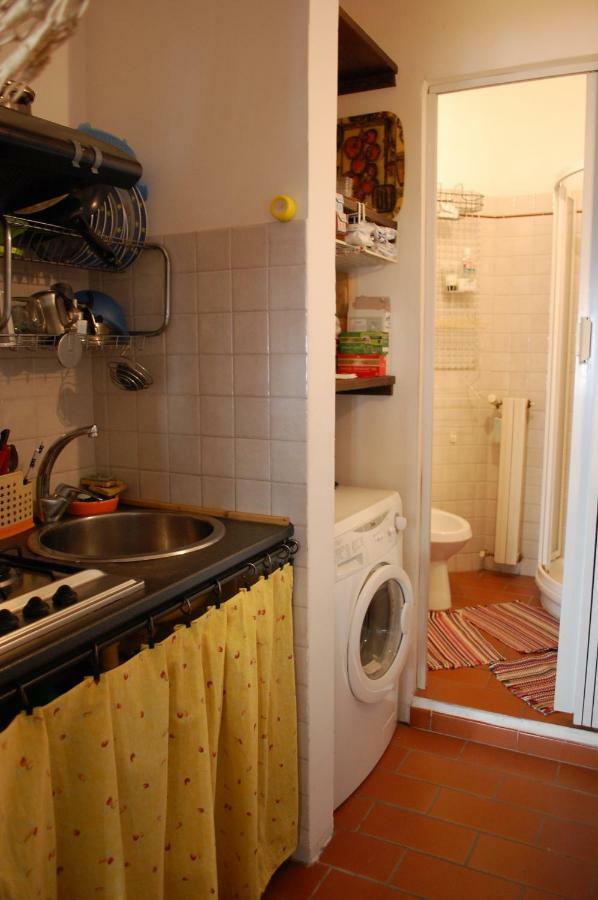 Il Nido Di Sofia Apartman Firenze Kültér fotó