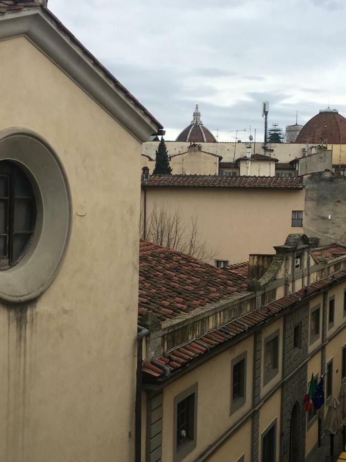 Il Nido Di Sofia Apartman Firenze Kültér fotó