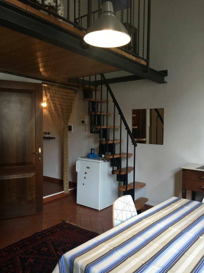 Il Nido Di Sofia Apartman Firenze Kültér fotó