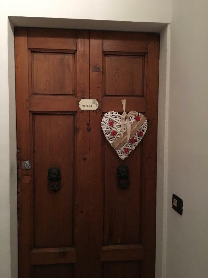 Il Nido Di Sofia Apartman Firenze Kültér fotó