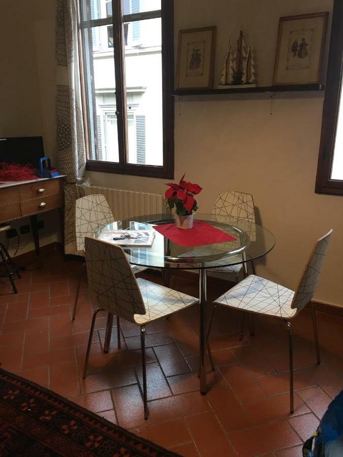 Il Nido Di Sofia Apartman Firenze Kültér fotó